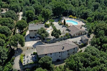 Podere La Castellina Podere Poggiaccio Exteriér fotografie